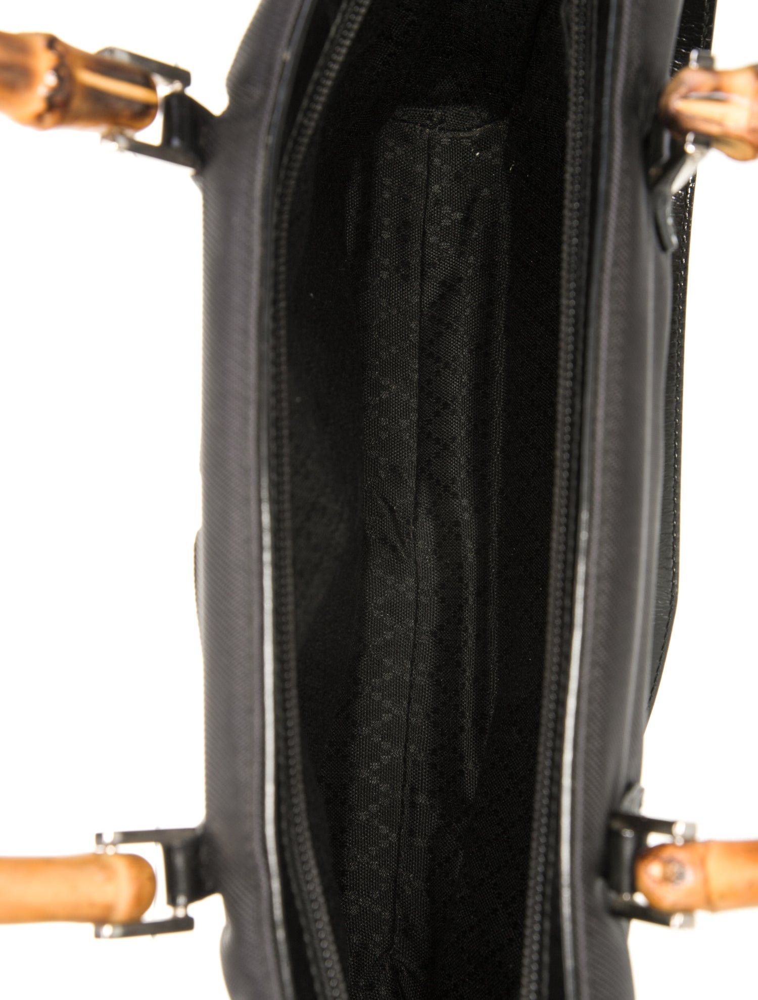 Gucci Bamboo Shoulder Bag Vintage